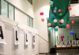 Designed by Fbg students