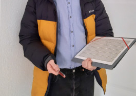 Designed by Fbg students