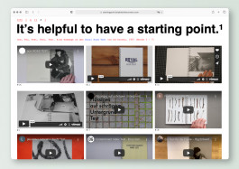 Designed by Fbg students