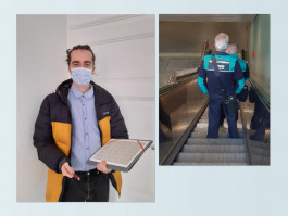 Designed by Fbg students