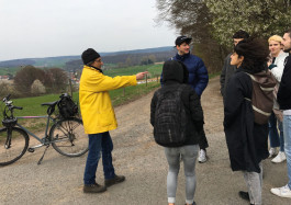 Designed by Fbg students