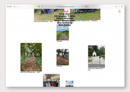 Designed by Fbg students