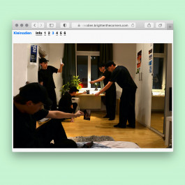 Designed by Fbg students