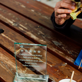 Designed by Fbg students