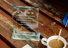 Designed by Fbg students