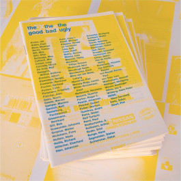 Designed by Fbg students