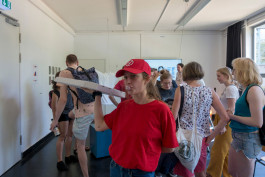 Designed by Fbg students