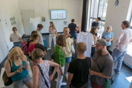 Designed by Fbg students