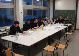 Designed by Fbg students