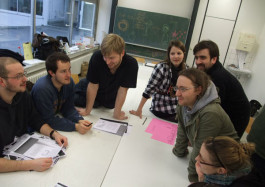 Designed by Fbg students