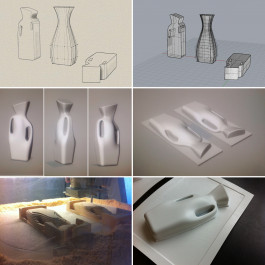 Designed by Fbg students