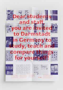 Designed by Fbg students