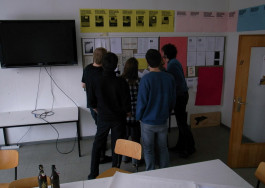 Designed by Fbg students