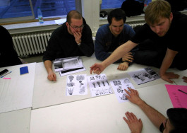 Designed by Fbg students