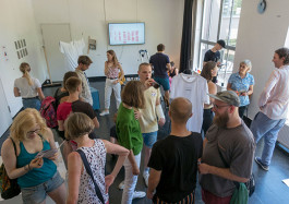 Designed by Fbg students