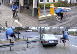 Designed by Fbg students