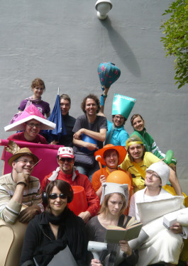 Designed by Fbg students