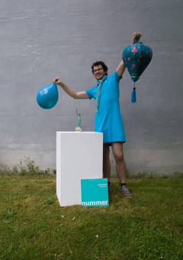 Designed by Fbg students