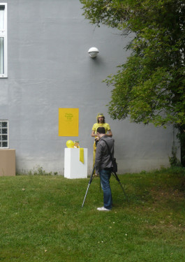 Designed by Fbg students