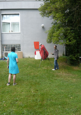 Designed by Fbg students