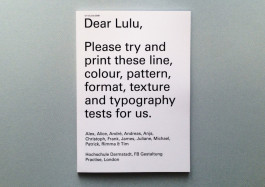 Designed by Fbg students