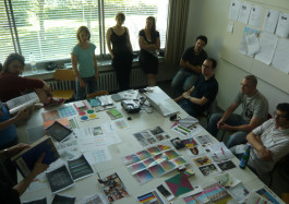 Designed by Fbg students