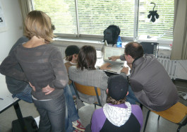 Designed by Fbg students