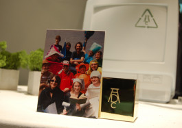 Designed by Fbg students