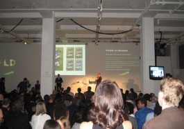 Designed by Fbg students