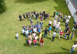 Designed by Fbg students