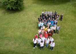 Designed by Fbg students