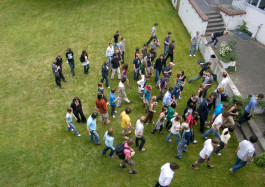 Designed by Fbg students