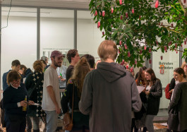 Designed by Fbg students