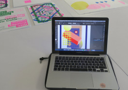 Designed by Fbg students