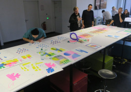 Designed by Fbg students