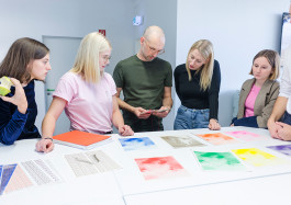 Designed by Fbg students