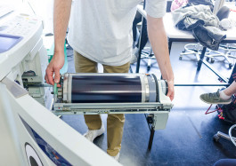 Designed by Fbg students