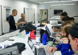 Designed by Fbg students