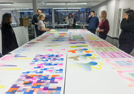 Designed by Fbg students