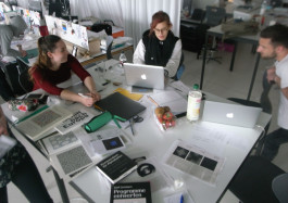 Designed by Fbg students