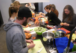 Designed by Fbg students