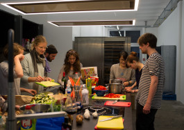 Designed by Fbg students