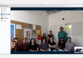 Designed by Fbg students