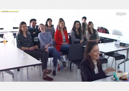 Designed by Fbg students