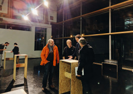 Designed by Fbg students