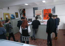 Designed by Fbg students