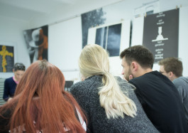 Designed by Fbg students