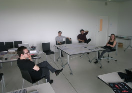 Designed by Fbg students