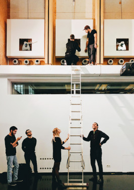 Designed by Fbg students