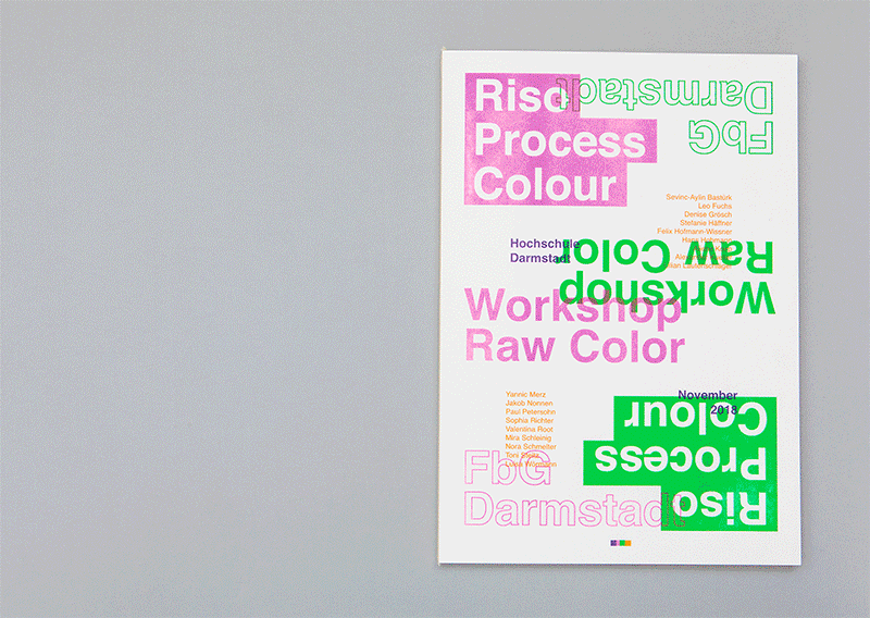 Designed by Fbg students